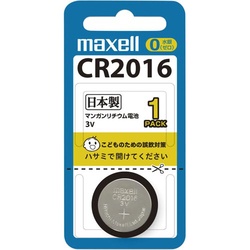 ボタン電池　リチウムコイン　ＣＲ２０１６