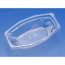 【廃番商品】リスパック フルーツ容器 クリーンカップ キララ 10B 本体