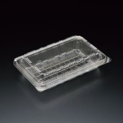 スミ フードパック ユニコン LS-24 透明