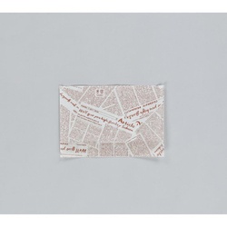 惣菜袋 そこ見えるパック No.24-16 アーティクル 福助工業