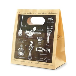 角底袋 グリップバック コフレ S 石渡