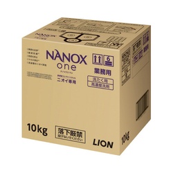 ＮＡＮＯＸ　ｏｎｅ　ニオイ専用　詰替　１０ｋｇ
