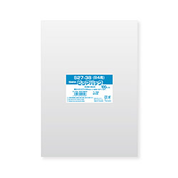 ピュアパック S 27-38（B4用）