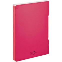 ファイルケース　Ａ４　赤