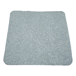 【廃番商品】滑り止めテープ125mm×125mm　グレー　【日東エルマテ ノンスリップテープ １２５ｍｍ×１２５ｍｍ グレー】