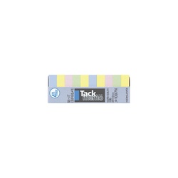 タックメモ　超ミニ　２５×７．２　混色×１０冊
