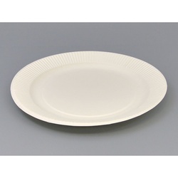 ペーパーウェア 紙皿 プレートスタンダード 業務用 No.9