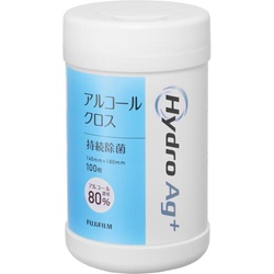 ＨｙｄｒｏＡｇ＋クロス（８０％）１００枚入用ボトル