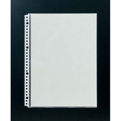 クリヤーポケットＡ４縦（中台紙）３０穴２０枚