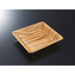 中央化学 発泡トレー 美栄え桶 20-17 木理BR