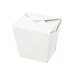 弁当容器 KM-37 ホワイト ケーピープラテック