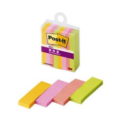 ポストイット強粘着マルチ６　５０×１５　４０冊