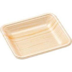 発泡トレー FLB-V13-25(V) エコ日光 エフピコ