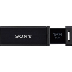 ＵＳＢメモリ　ポケットビットＱＸ１２８ＧＢ　黒×２