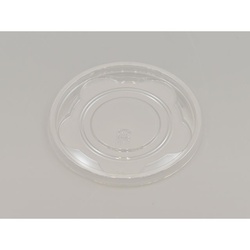 中央化学 CF カップ 105-360 透明平蓋