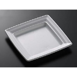 中央化学 軽食容器 CT 沙楽 K18-18 W 本体