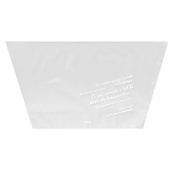 テープ無 OPP袋 BKF アレンジOPPバッグ-3W(50枚) ヘッズ