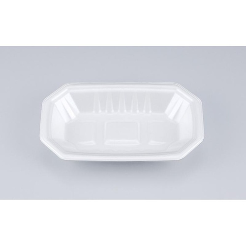 発泡トレー 新L筏20-12-30 無地 シーピー化成