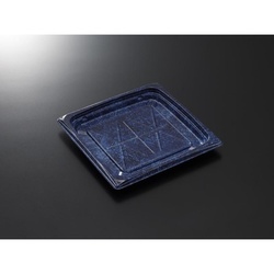 中央化学 軽食容器 CT 葵 16-16A せとDB-BK 本体