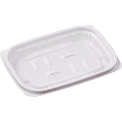 軽食容器 FT惣菜15-11(17)V 本体 白 エフピコ