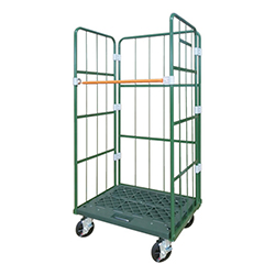 【廃番商品】ヤマト Ｌ型ロールコンビテナー ＬＲＣシリーズ LRC60JPG