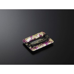 中央化学 寿司容器 豊味 2-1 羽織V 本体