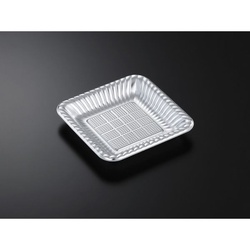 中央化学 オードブル容器 PDプレートK20-20 SV 内 本体