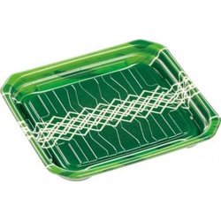 惣菜容器 MFPパシオ19-17 チアグリーン エフピコ