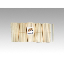 マスキ 割箸 白楊元禄8寸 500膳入