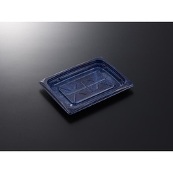 中央化学 軽食容器 CT 葵 16-12A せとDB-BK 本体