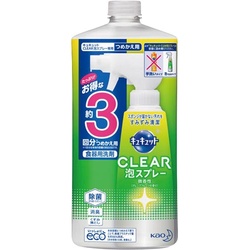 キュキュットクリア泡ＳＰ　グレープＦ詰替７２０ｍｌ