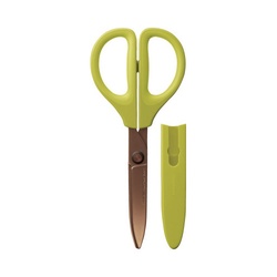 【廃番商品】＜サクサ＞　チタングルーレス刃　イエローグリーン