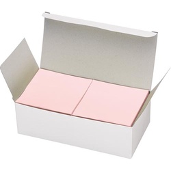 再生紙ふせん＜Ｋ２＞７５×７５ｍｍ　桃　１０冊