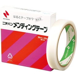 メンディングテープ　大巻　１８ｍｍ×３０ｍ　５巻