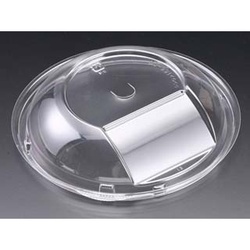 リスパック ハイクッカー 真椀 155 OC穴付 蓋