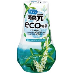トイレの消臭元　ボタニカルハーブ×４