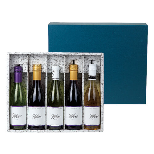 ハーフボトル５本入