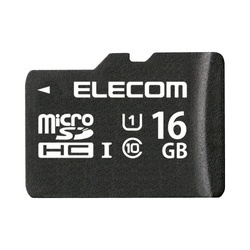 ＭｉｃｒｏＳＤＨＣカードＵＨＳ−Ｉ　Ｕ１　１６ＧＢ