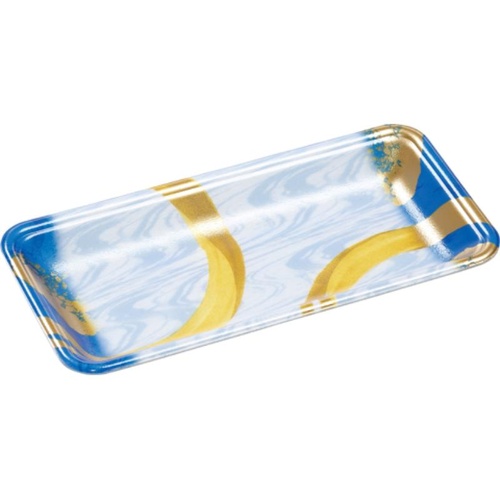 発泡トレー FLB-Y12-25 円熟青 エフピコ