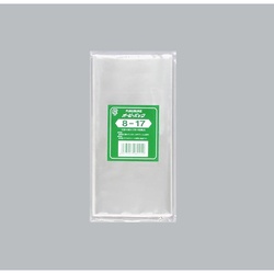 テープ無 OPP袋 オーピーパックC No.8-17 100枚入 福助工業