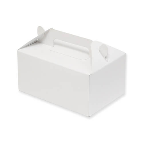 手提ケーキ箱 中 ４～５個用