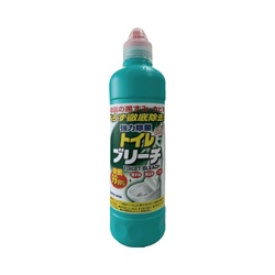 強力除菌トイレブリーチ　５００ｇ×５