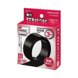 強力マグネットベルト　目安保持荷重３ｋｇｆＸ５