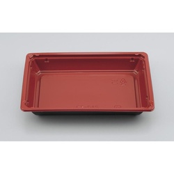 どんぶり容器 CZ-515 うるしセット シーピー化成