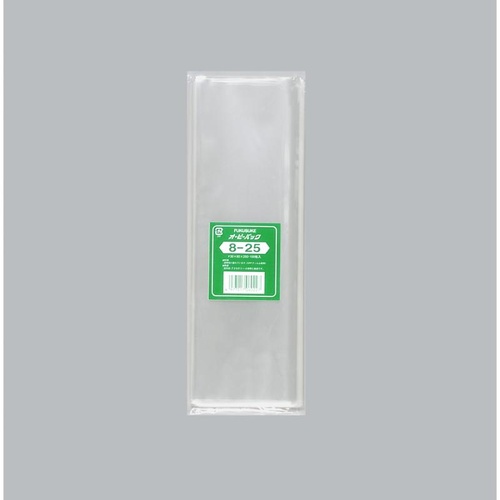テープ無 OPP袋 オーピーパックC No.8-25 100枚入 福助工業