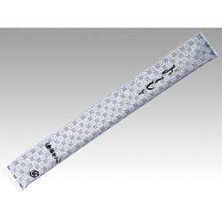 マスキ 割箸 完封箸 白樺8寸ラベンダー柄 100膳入