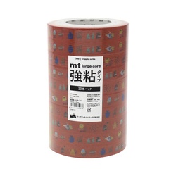 ｍｔラージコア　カフェ　強粘着１０巻