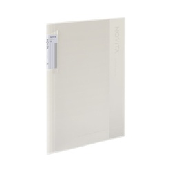 〈ノビータ〉（固定式）Ａ４縦２０枚ホワイト