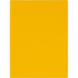 ビジカル　フラップ式ホルダーＦＨ−３００Ｂイエロー