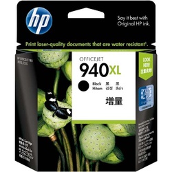 純正インク　ＨＰ９４０ＸＬ（Ｃ４９０６ＡＡ）　黒